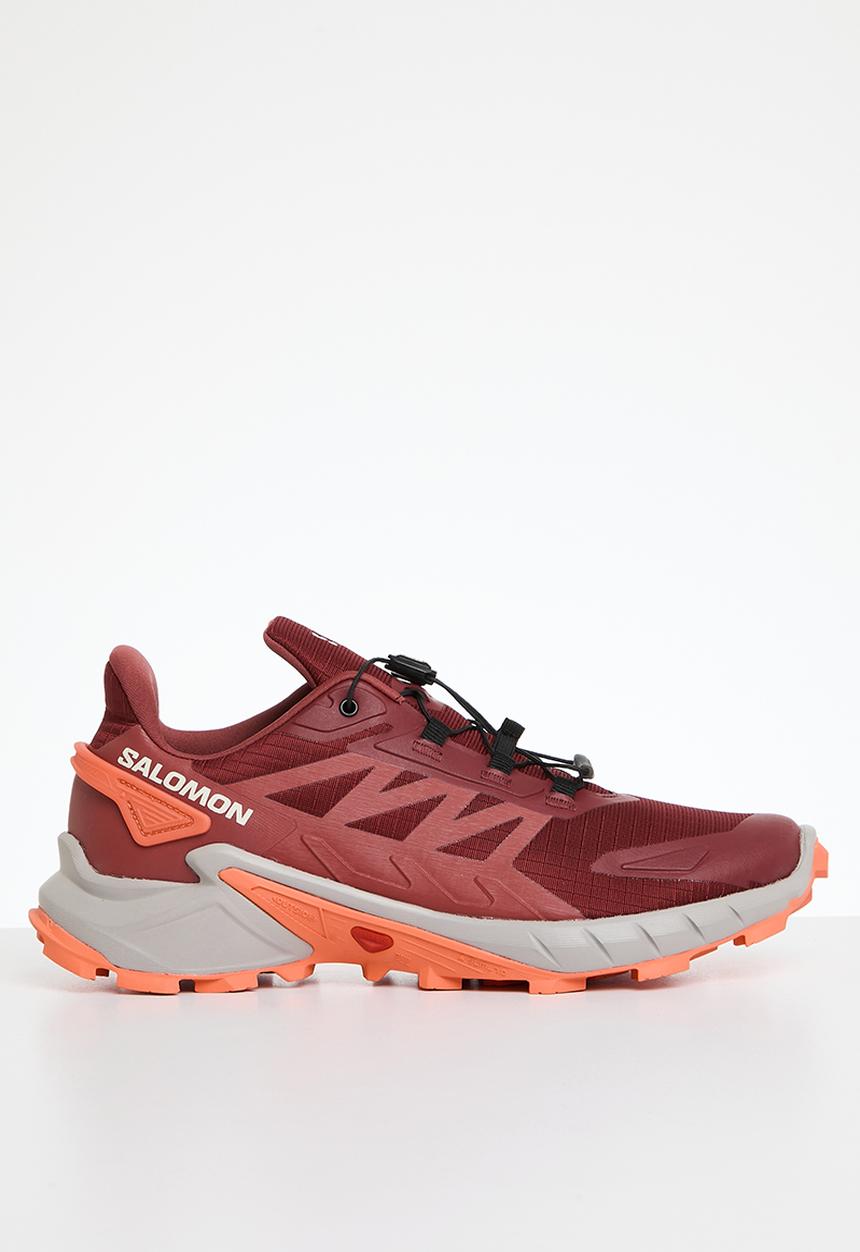 Salomon - Supercross 4 - syrah/ashes of roses/coral