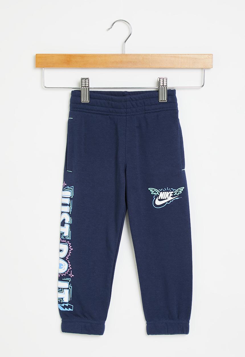 Nike - Nike art of play joggers - midnight navy