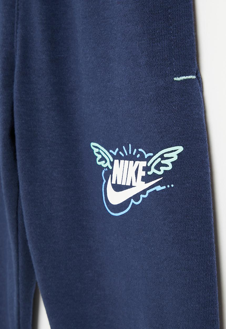 Nike - Nike art of play joggers - midnight navy