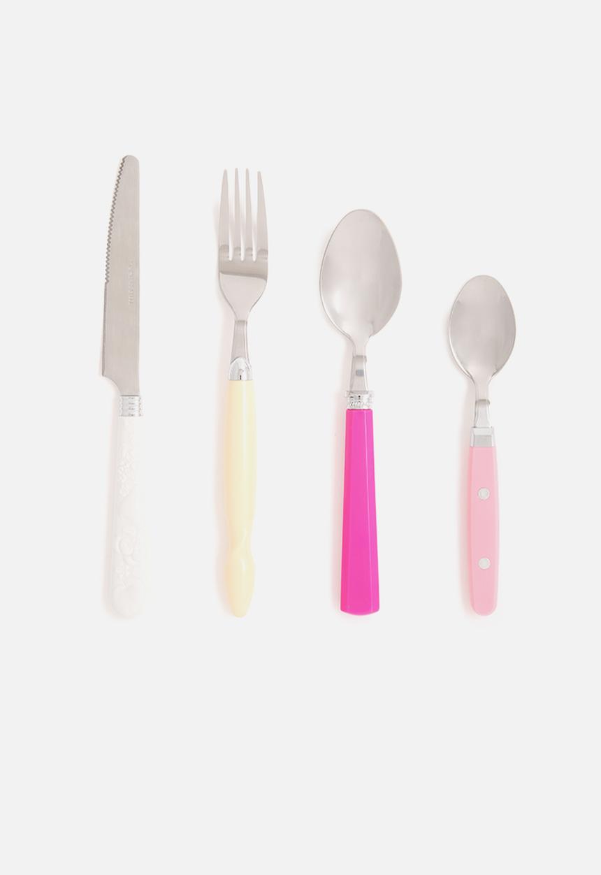 Present Time - Cutlery Set