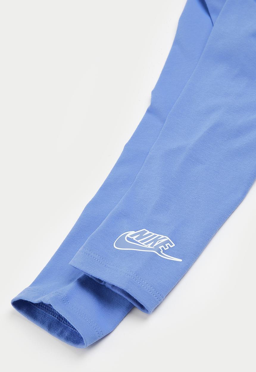 Nike - Nike notebook crewneck and leggings set - nike polar