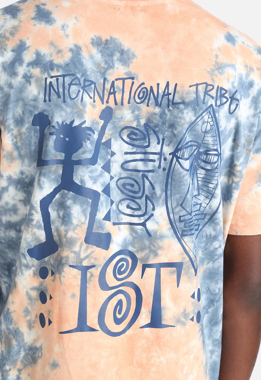 Stussy - Tie Dye Tee 
