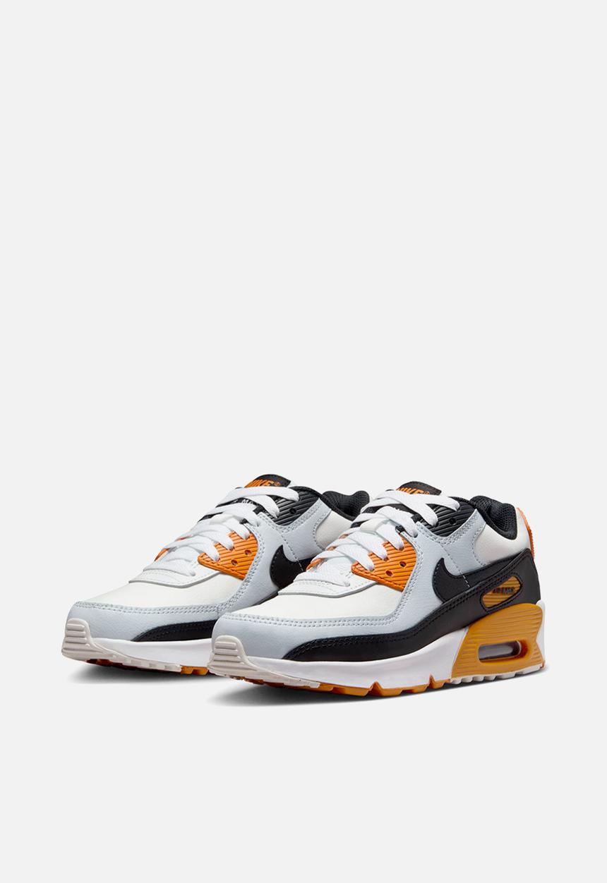 Nike - Nike air max 90 ltr - pure platinum/black-summit white-monarch