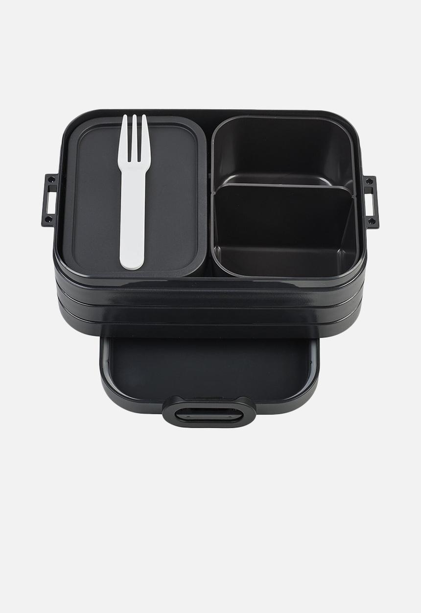 Mepal - Mepal Take A Break Bento Lunchbox Midi - Nordic Black