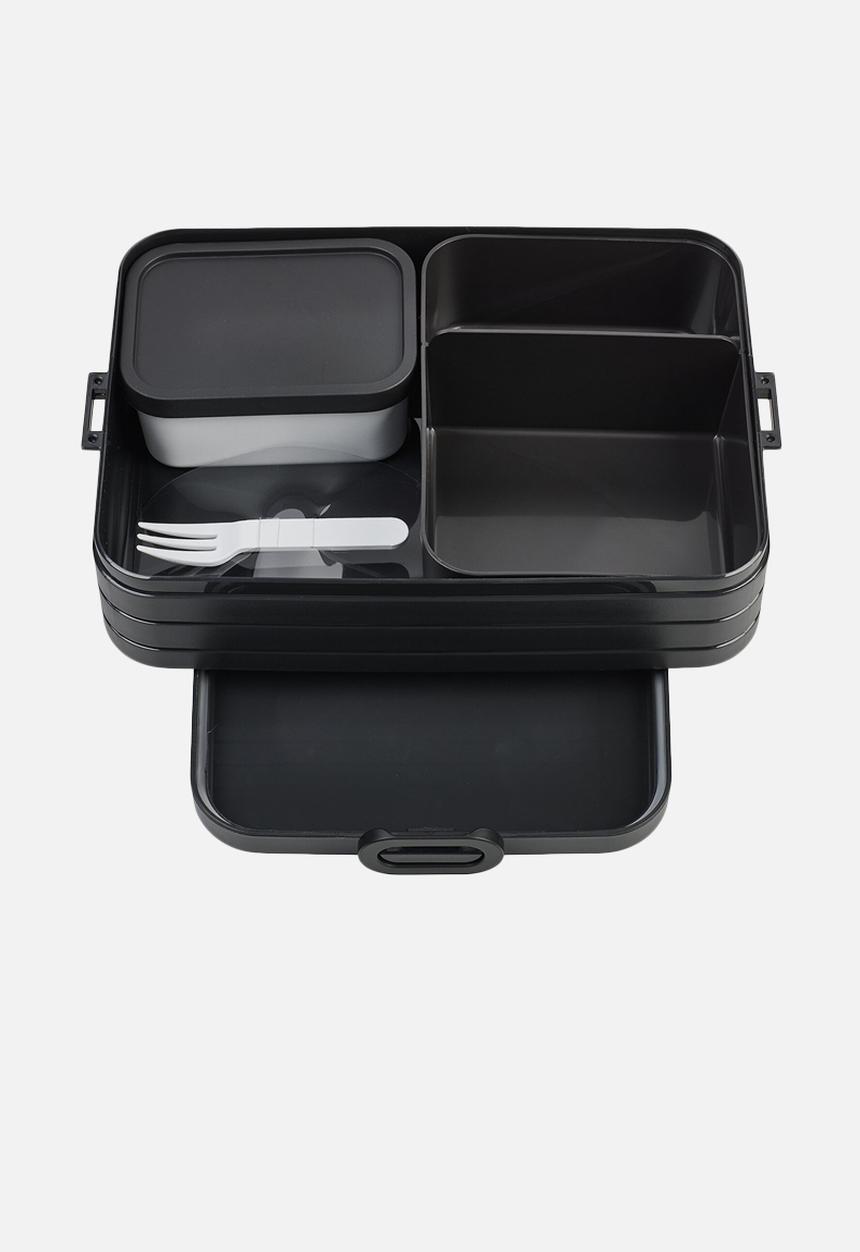 Mepal - Mepal Take A Break Bento Lunchbox Midi - Nordic Black