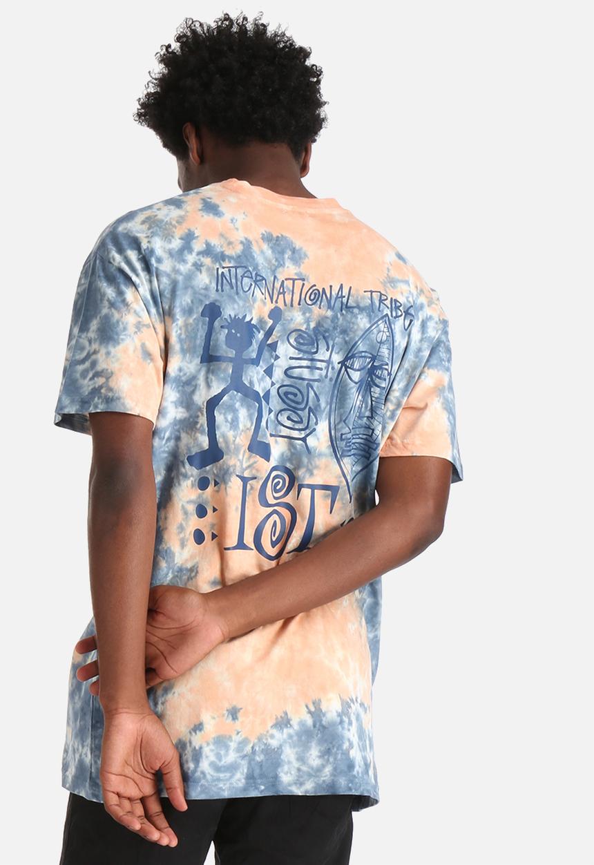 Stussy - Tie Dye Tee 