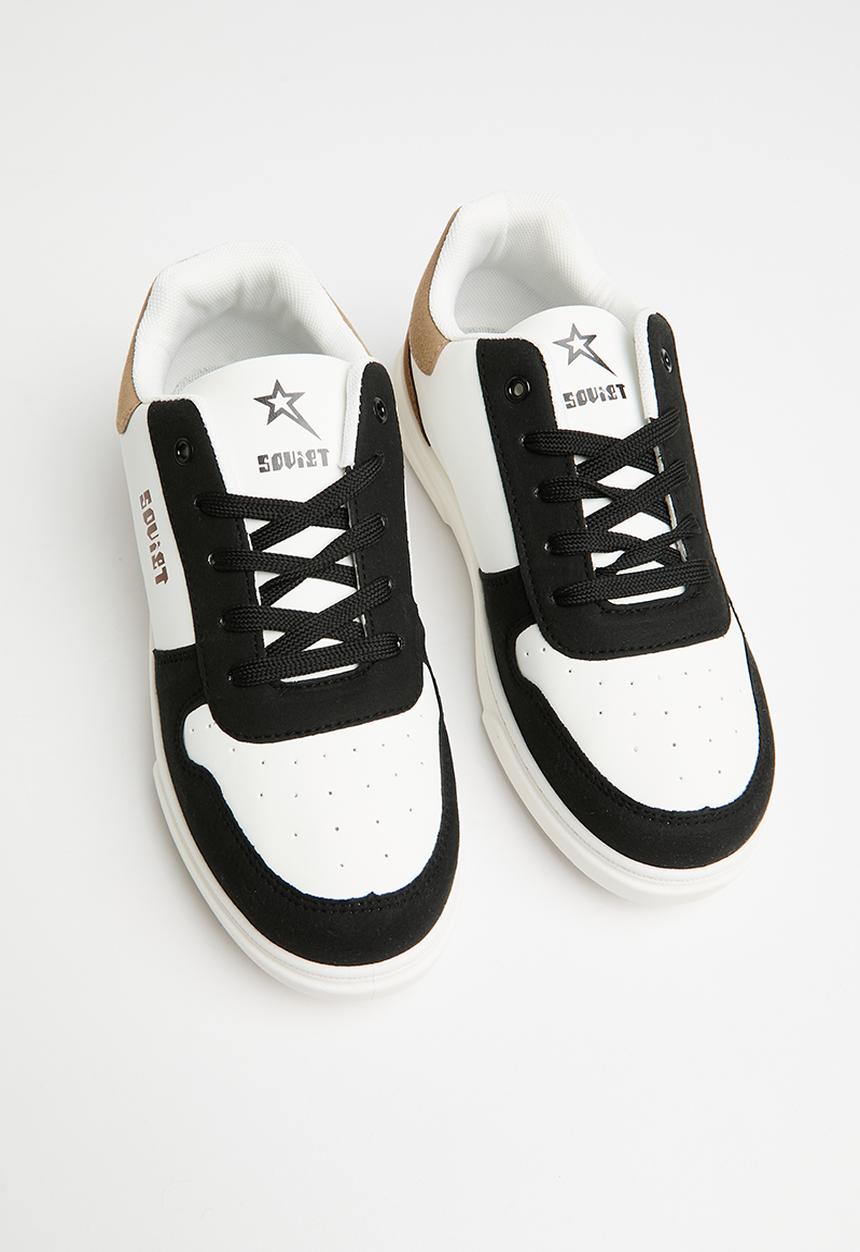 SOVIET - Y society - white/black