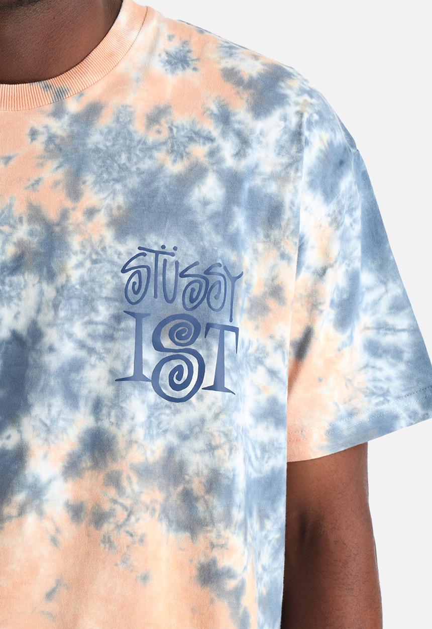 Stussy - Tie Dye Tee 