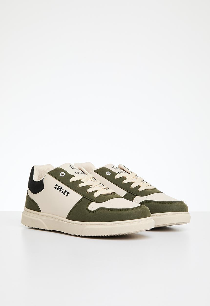 SOVIET - Y society - beige/olive