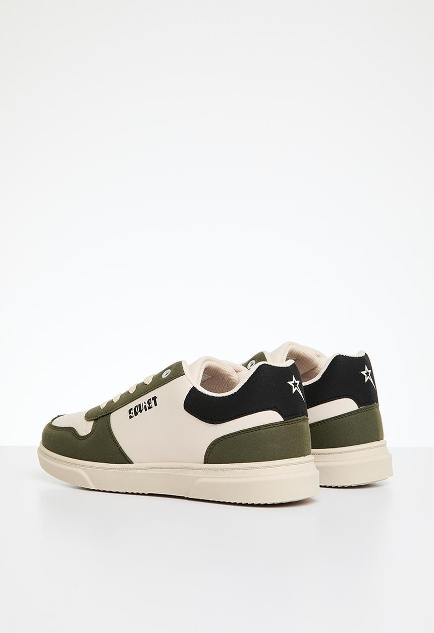 SOVIET - Y society - beige/olive