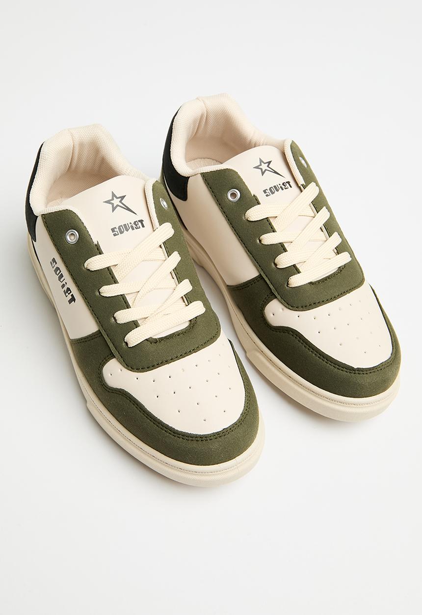 SOVIET - Y society - beige/olive