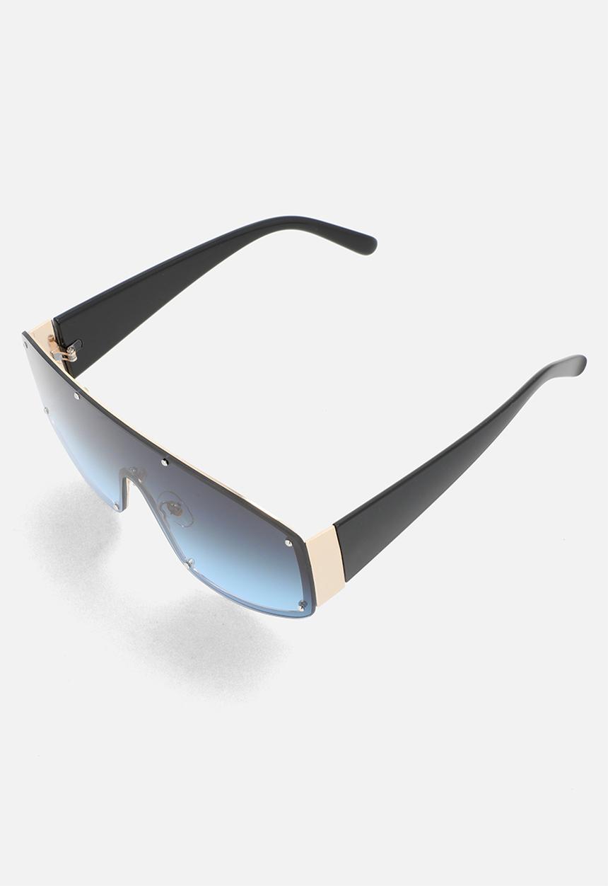 Superbalist - Briar aviator sunglasses-black