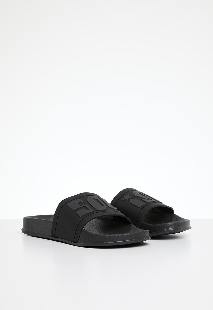 SOVIET - Y louella - black mono