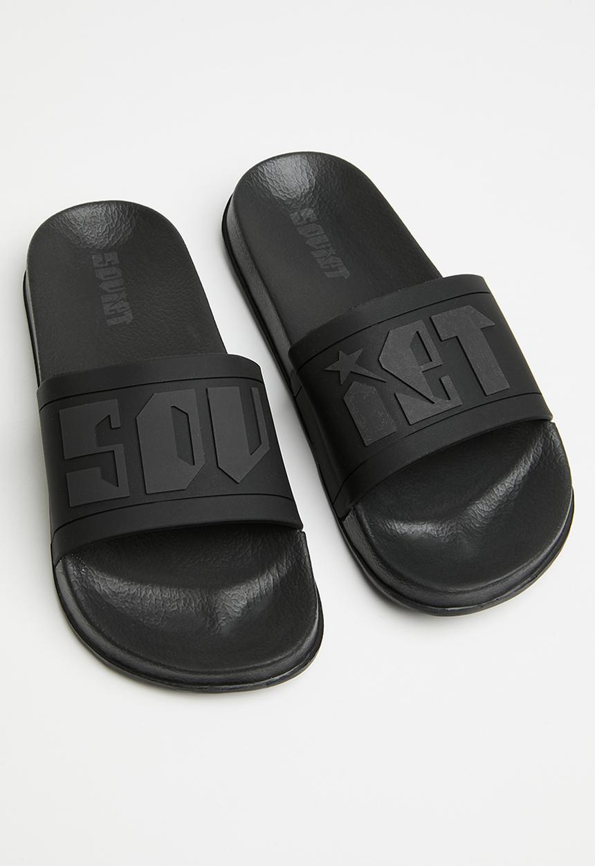 SOVIET - Y louella - black mono