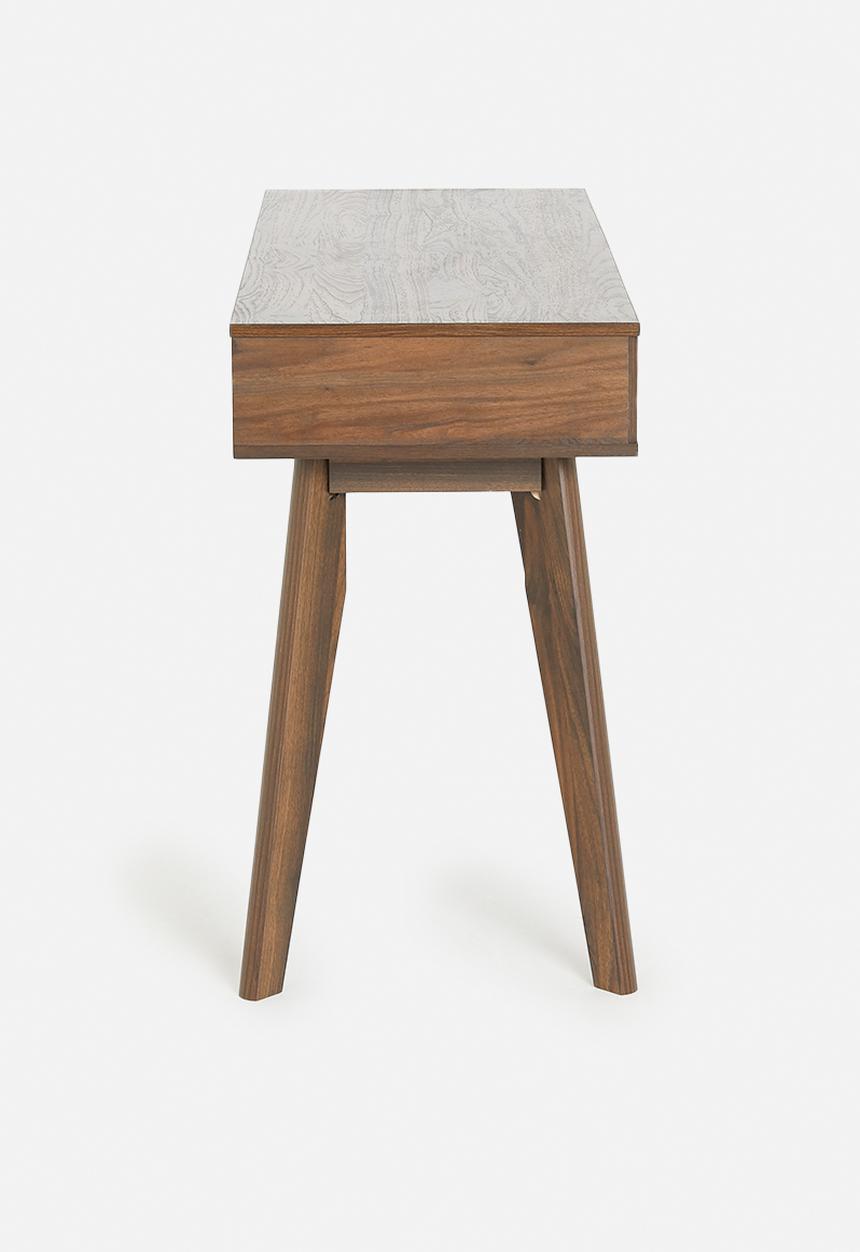 Sixth Floor - Slatted desk - natural