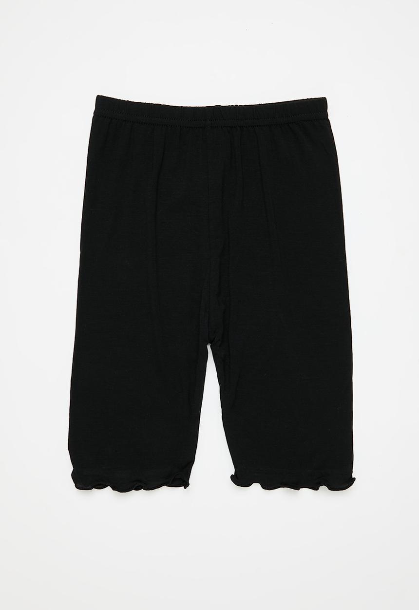 Pop Candy - 2 Pack cycling shorts - pink & black