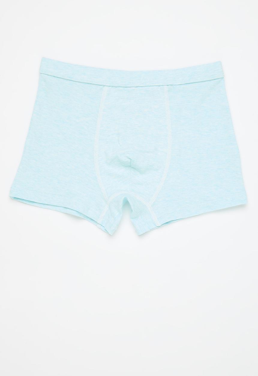 Pop Candy -  4 pack briefs - grey multi
