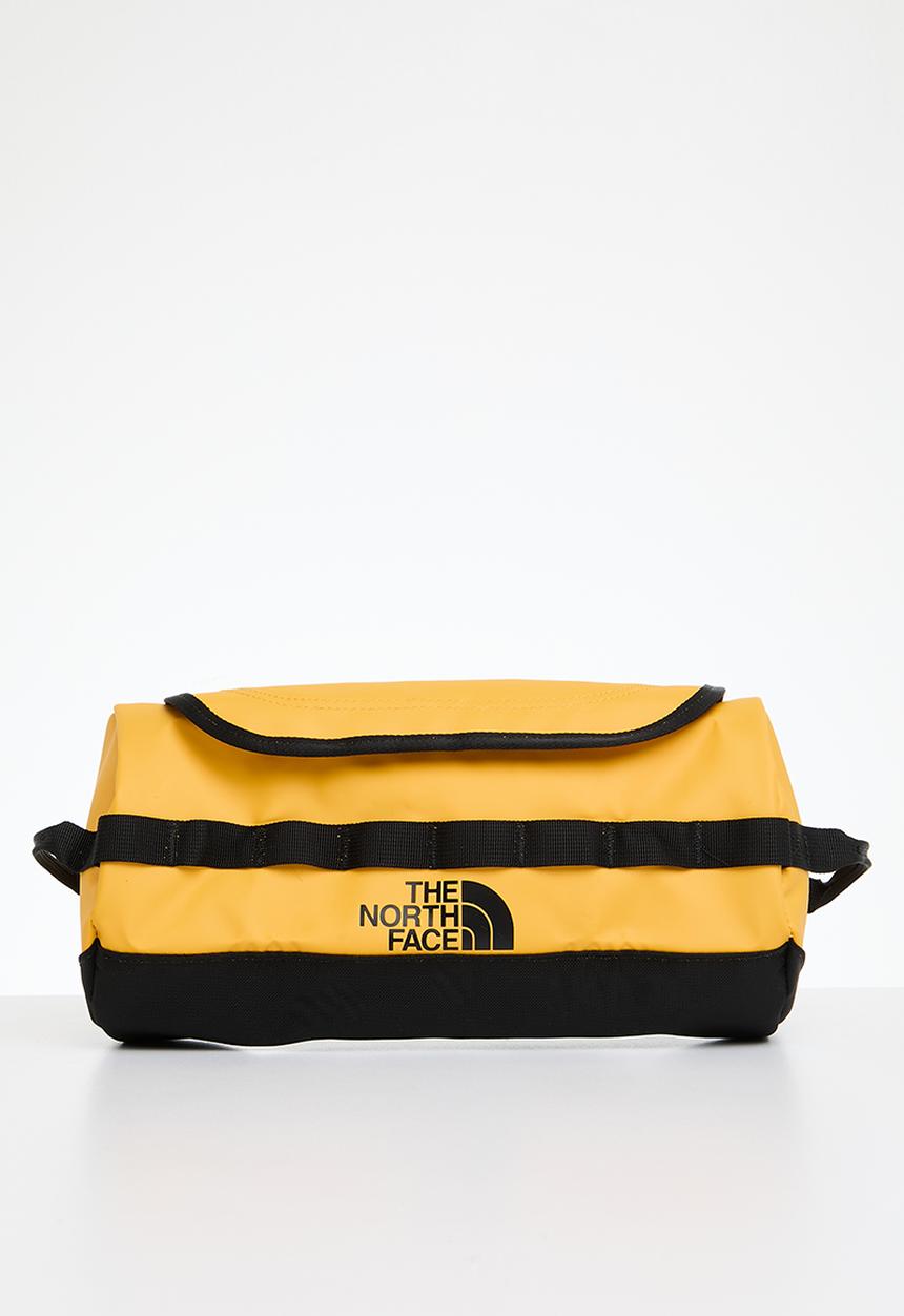 The North Face - Base Camp Travel Canister - L - Summit Gold