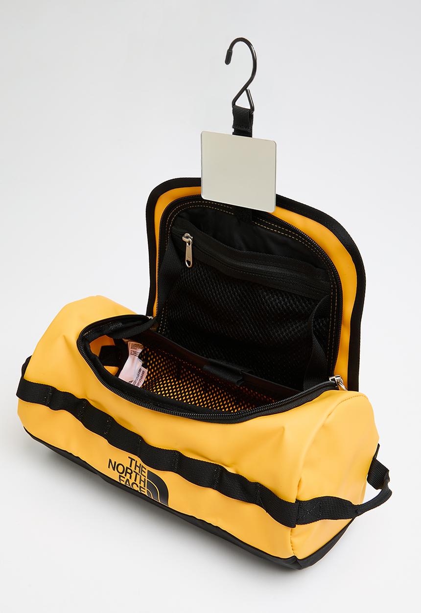The North Face - Base Camp Travel Canister - L - Summit Gold