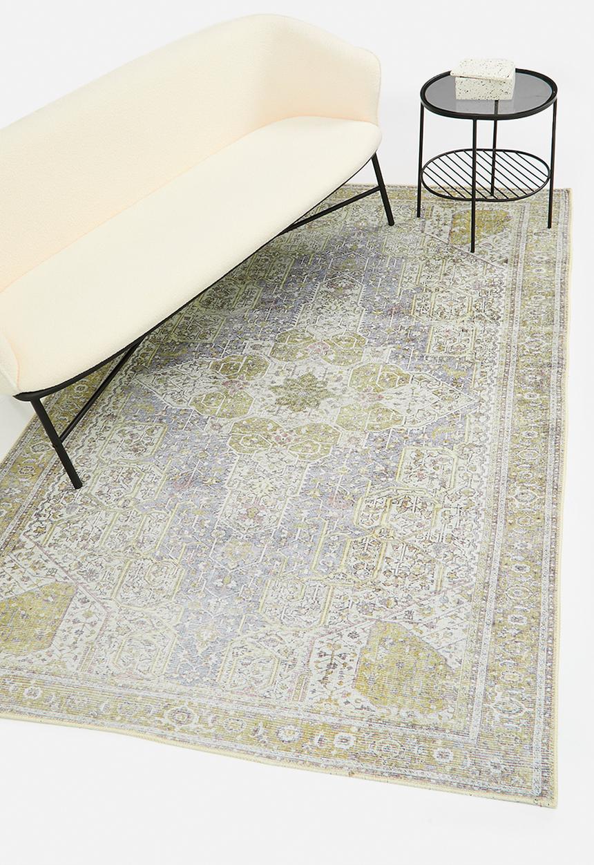 Hertex Fabrics - Nilo forest - green 