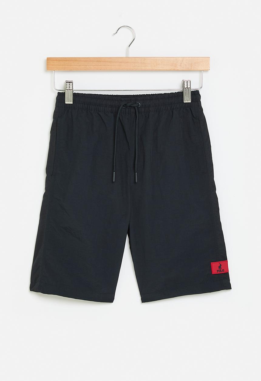 POLO - Boys dean beach short - navy