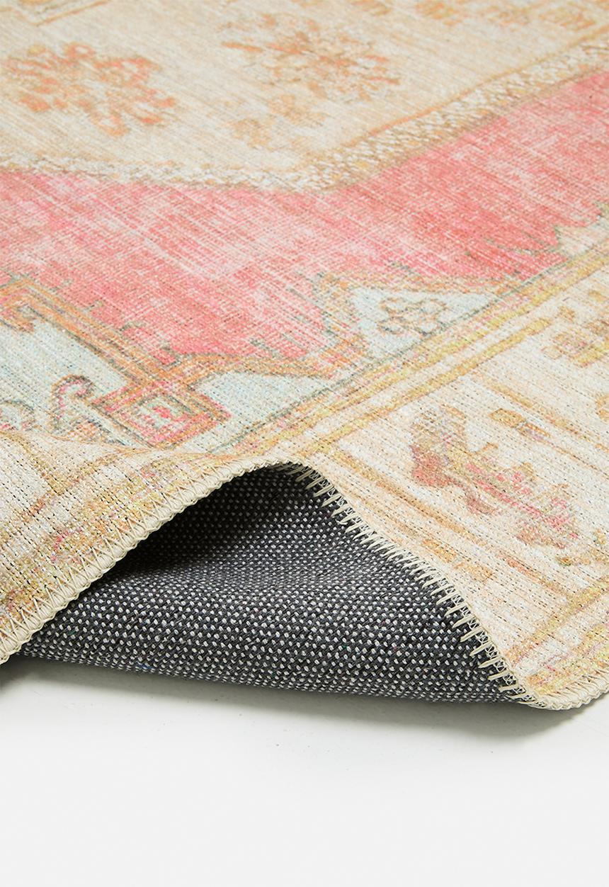 Hertex Fabrics - Babel - blush