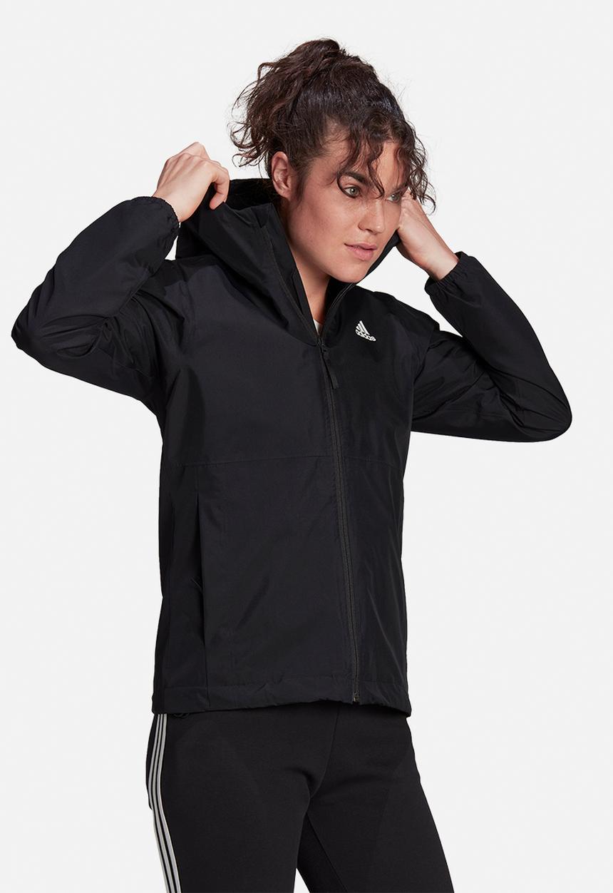 adidas Performance - W Ess R.R. jacket - black