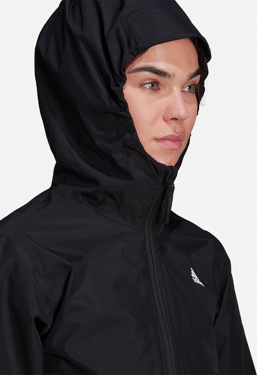 adidas Performance - W Ess R.R. jacket - black