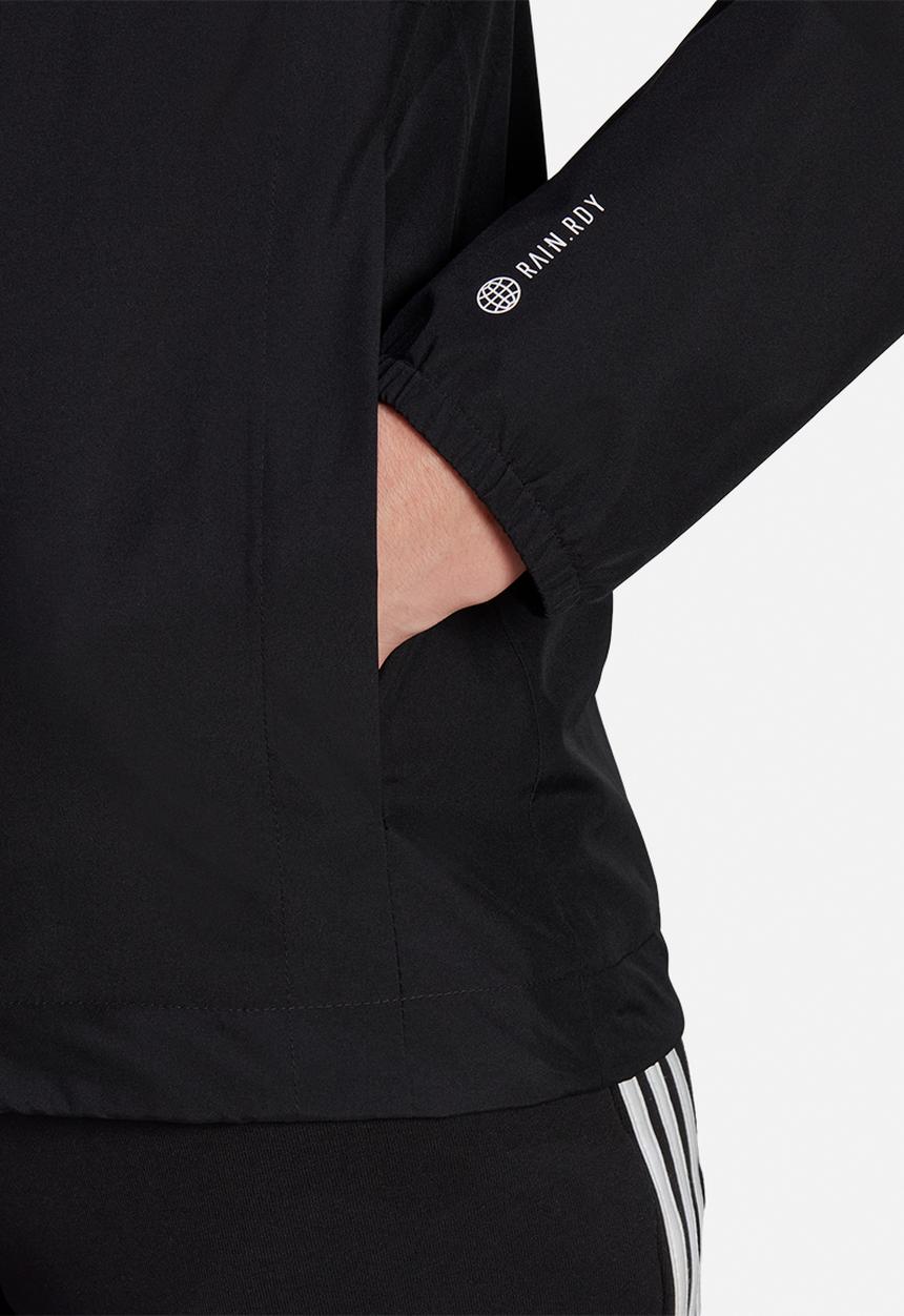 adidas Performance - W Ess R.R. jacket - black