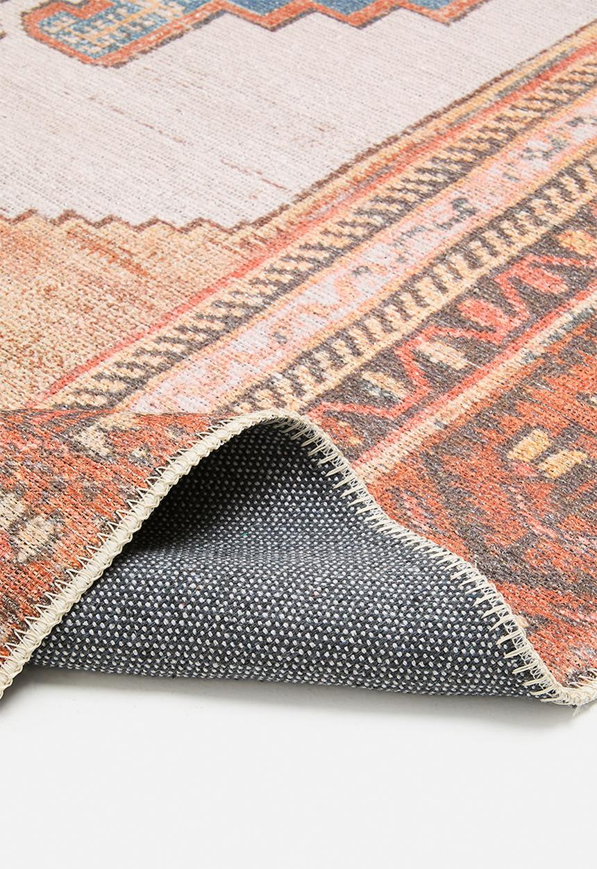 Hertex Fabrics - Roulade - ruby