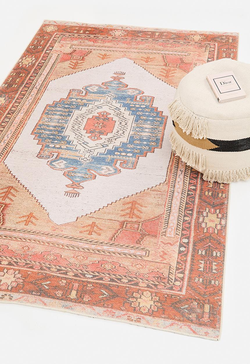 Hertex Fabrics - Roulade - ruby