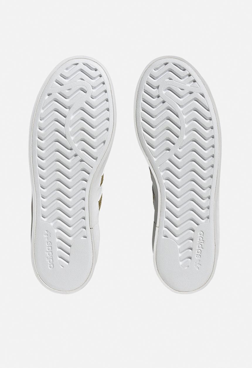 adidas Originals - Superstar bonega w - ftwr white/gold met./core black