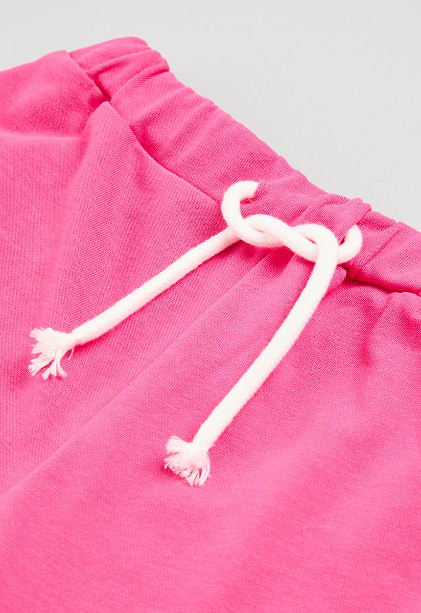 Pop Candy -  Shorts & tee set - pink