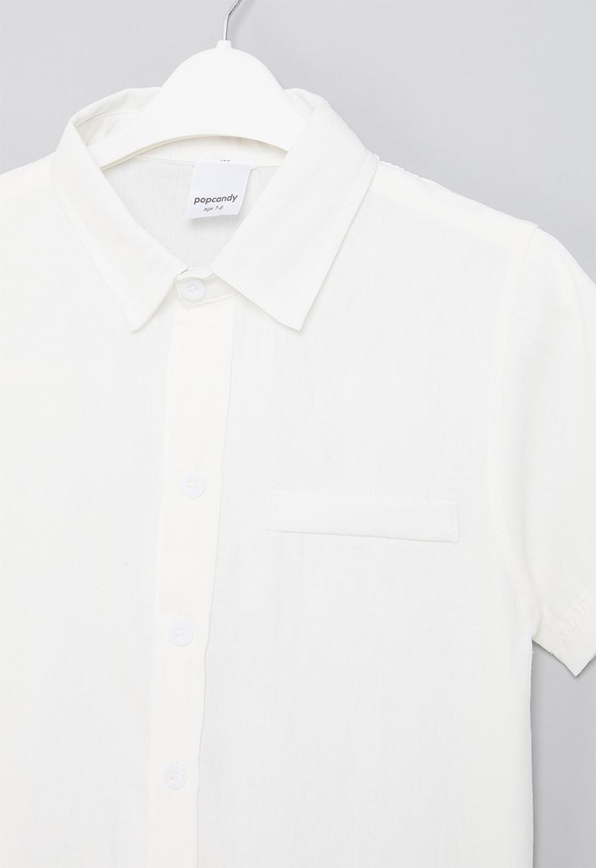 Pop Candy - Shirt - white