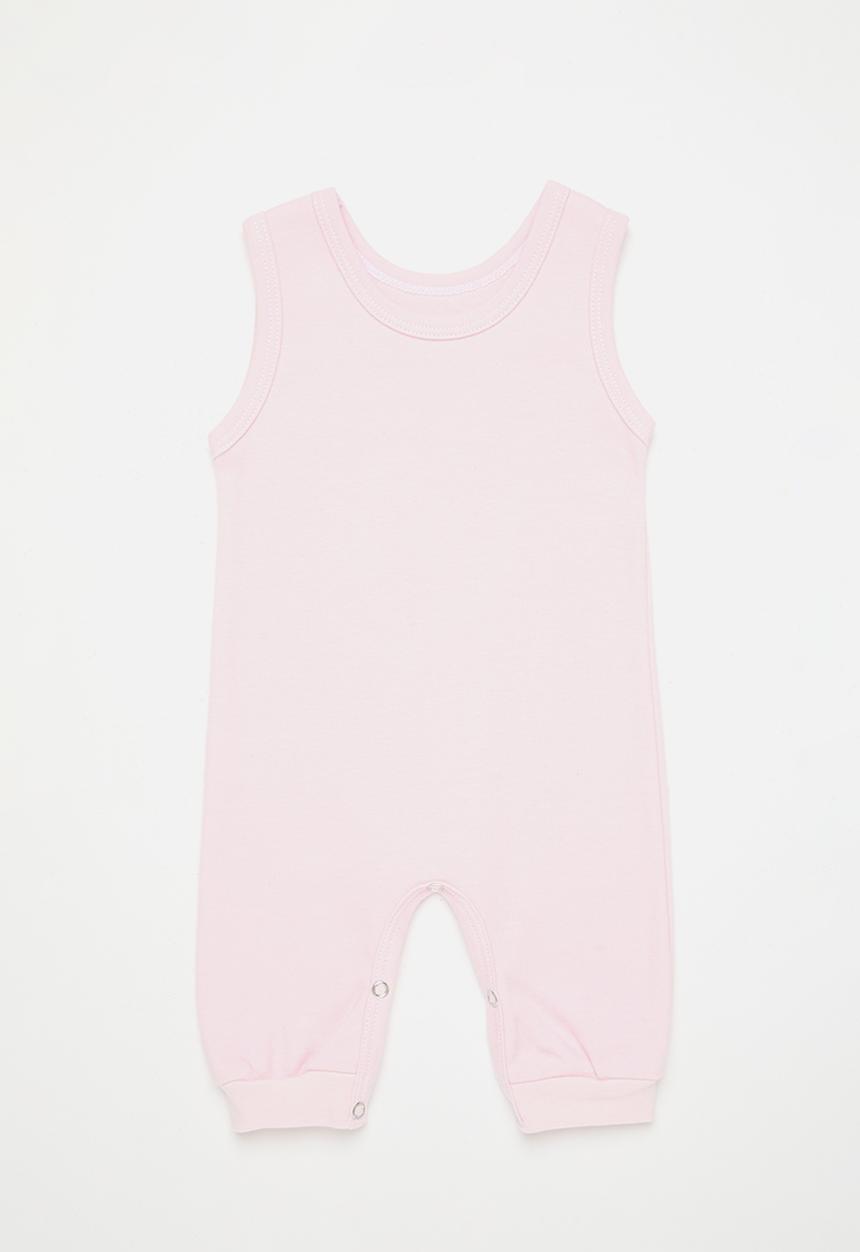 Little Lumps - Sleeveless romper - pink
