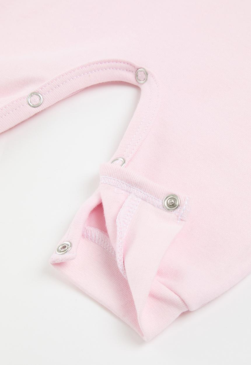 Little Lumps - Sleeveless romper - pink