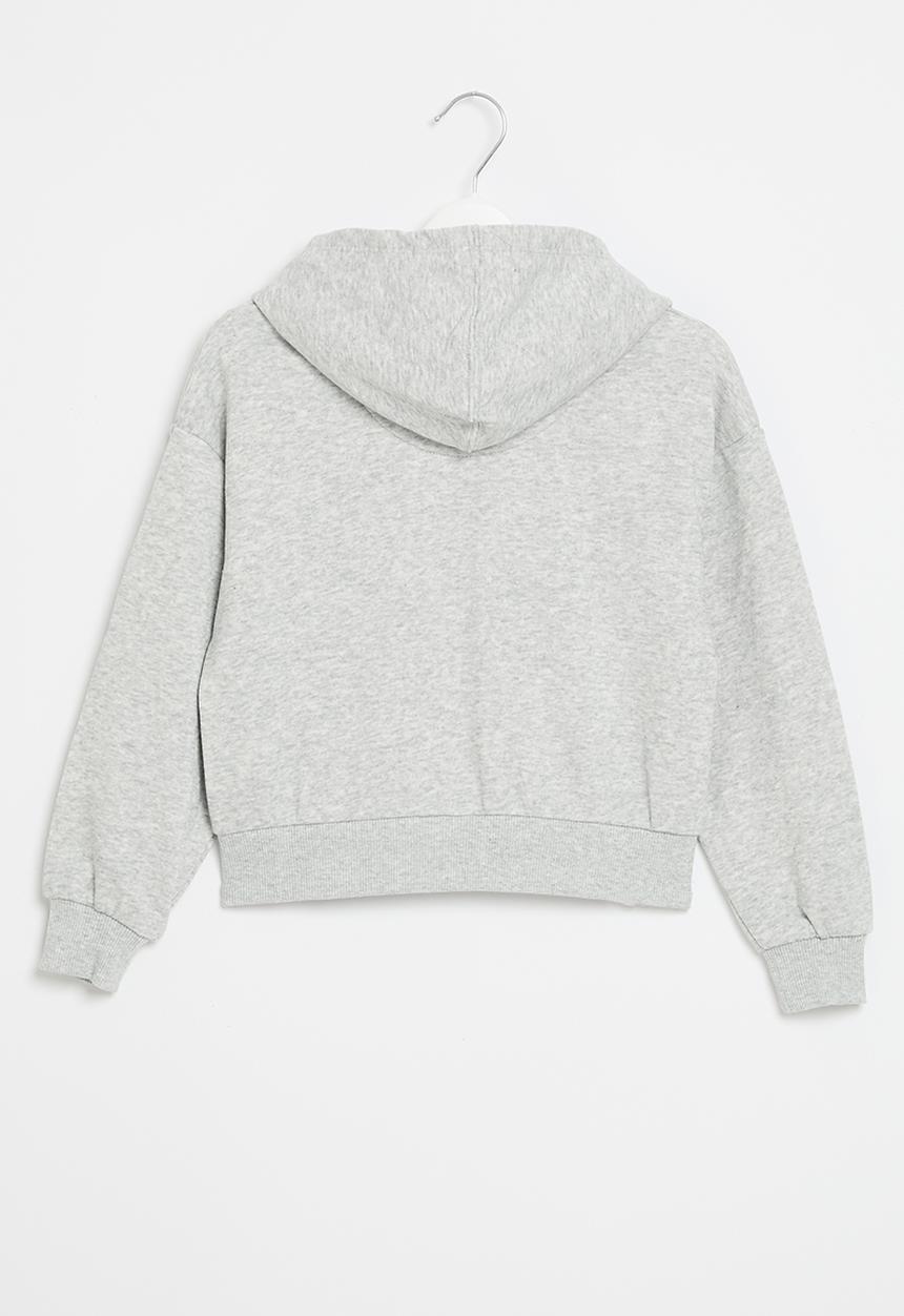 Nike - Nike notebook pullover hoodie - light smoke gray heather