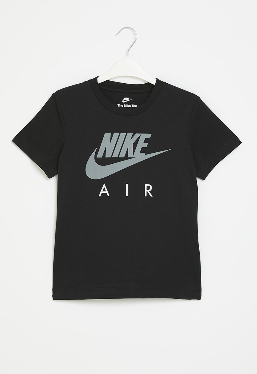 Nike - Nike futura t-shirt - black