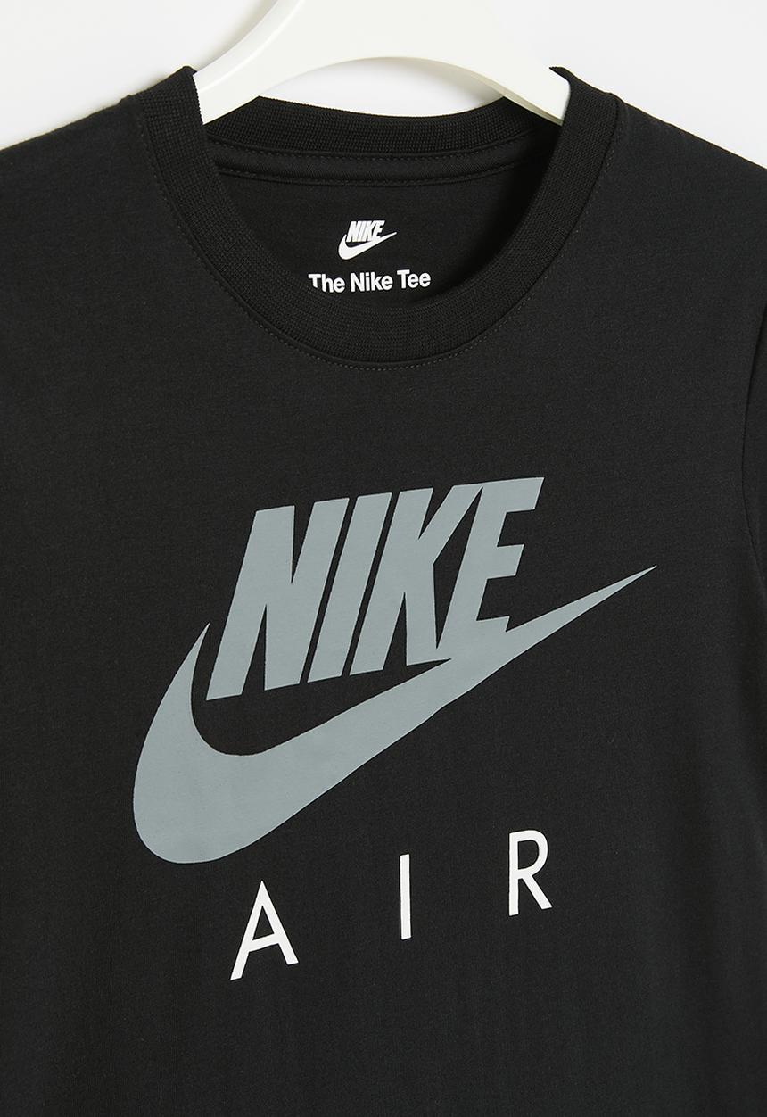 Nike - Nike futura t-shirt - black