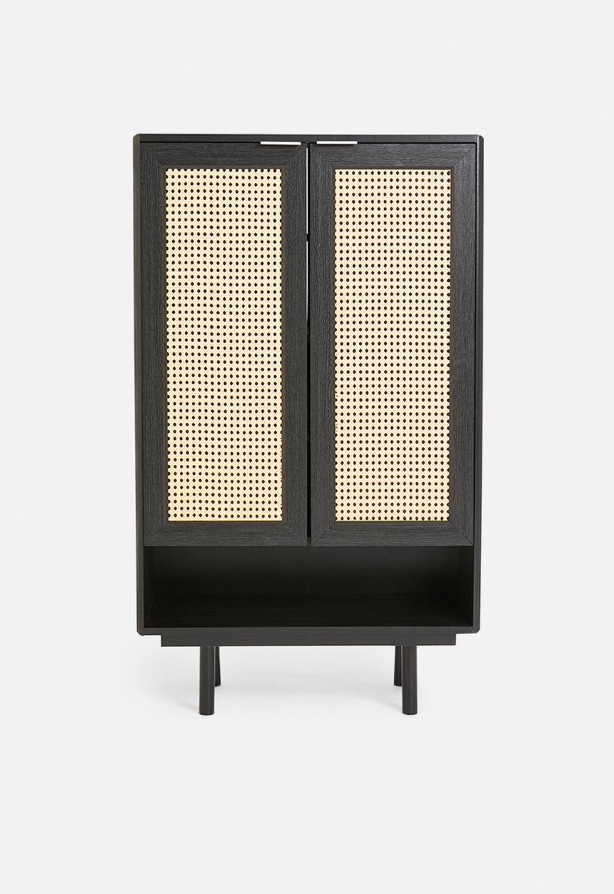 Sixth Floor - Jameson cabinet - black
