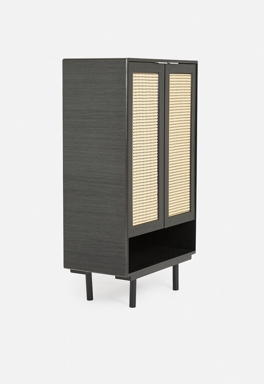Sixth Floor - Jameson cabinet - black