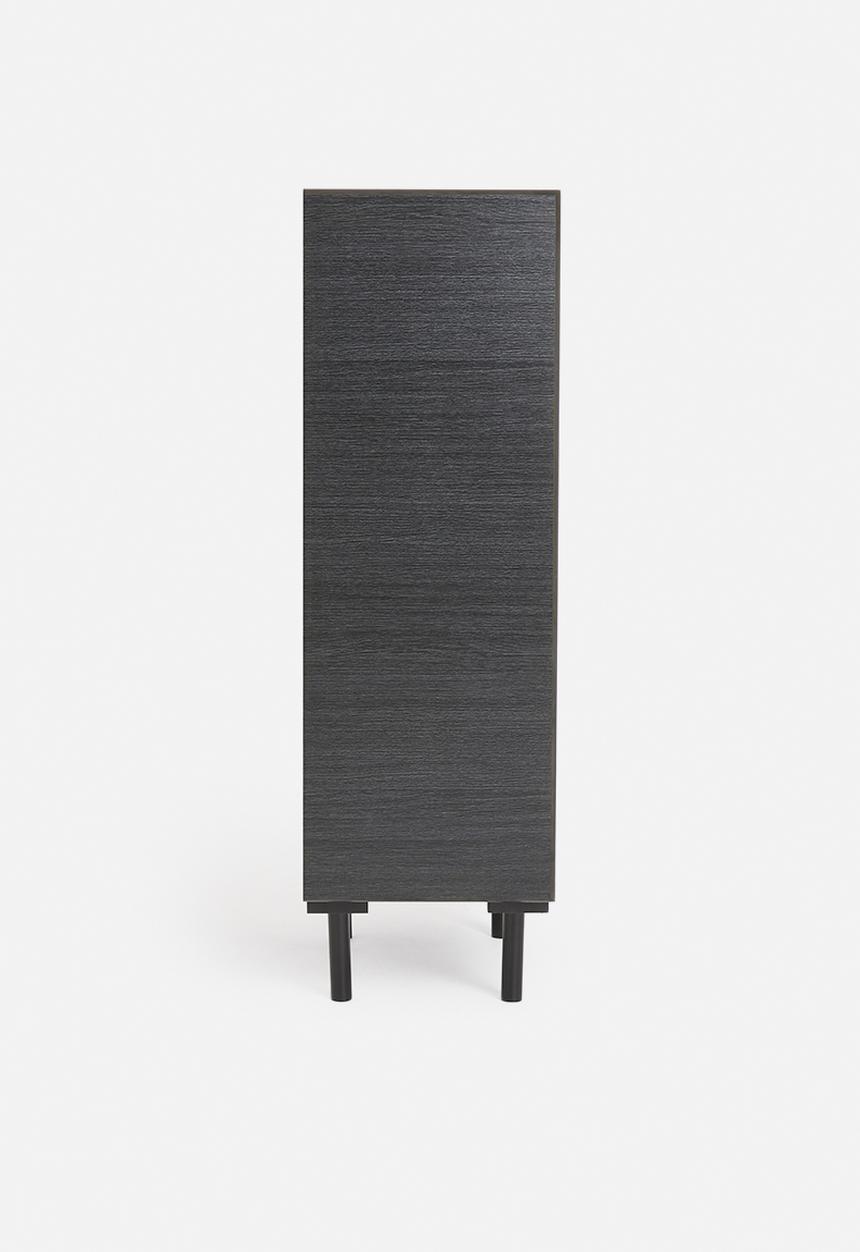Sixth Floor - Jameson cabinet - black