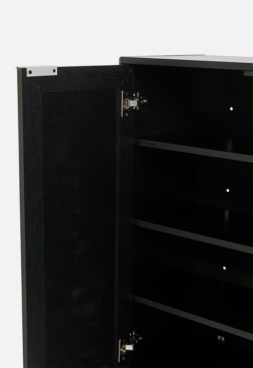 Sixth Floor - Jameson cabinet - black