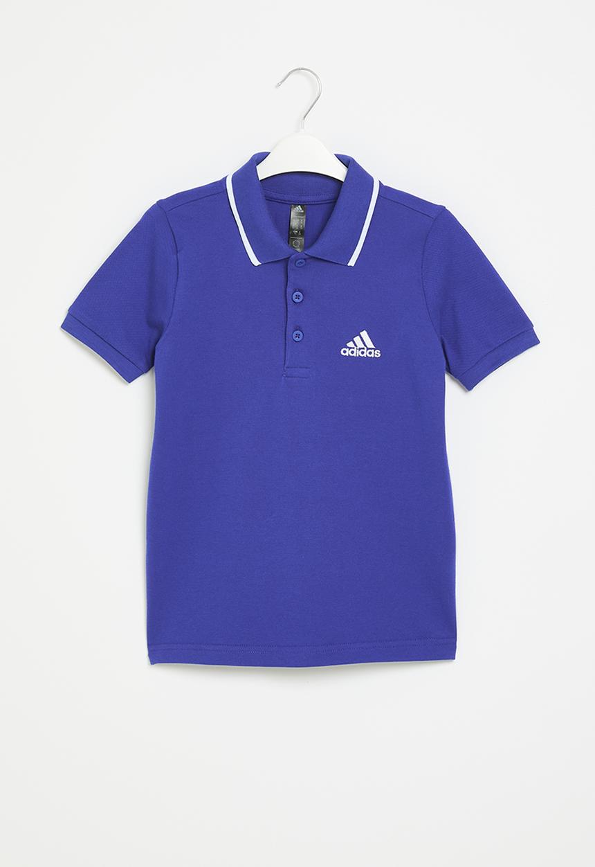 adidas Originals - B sl pq ps 4 y - semi lucid blue & white