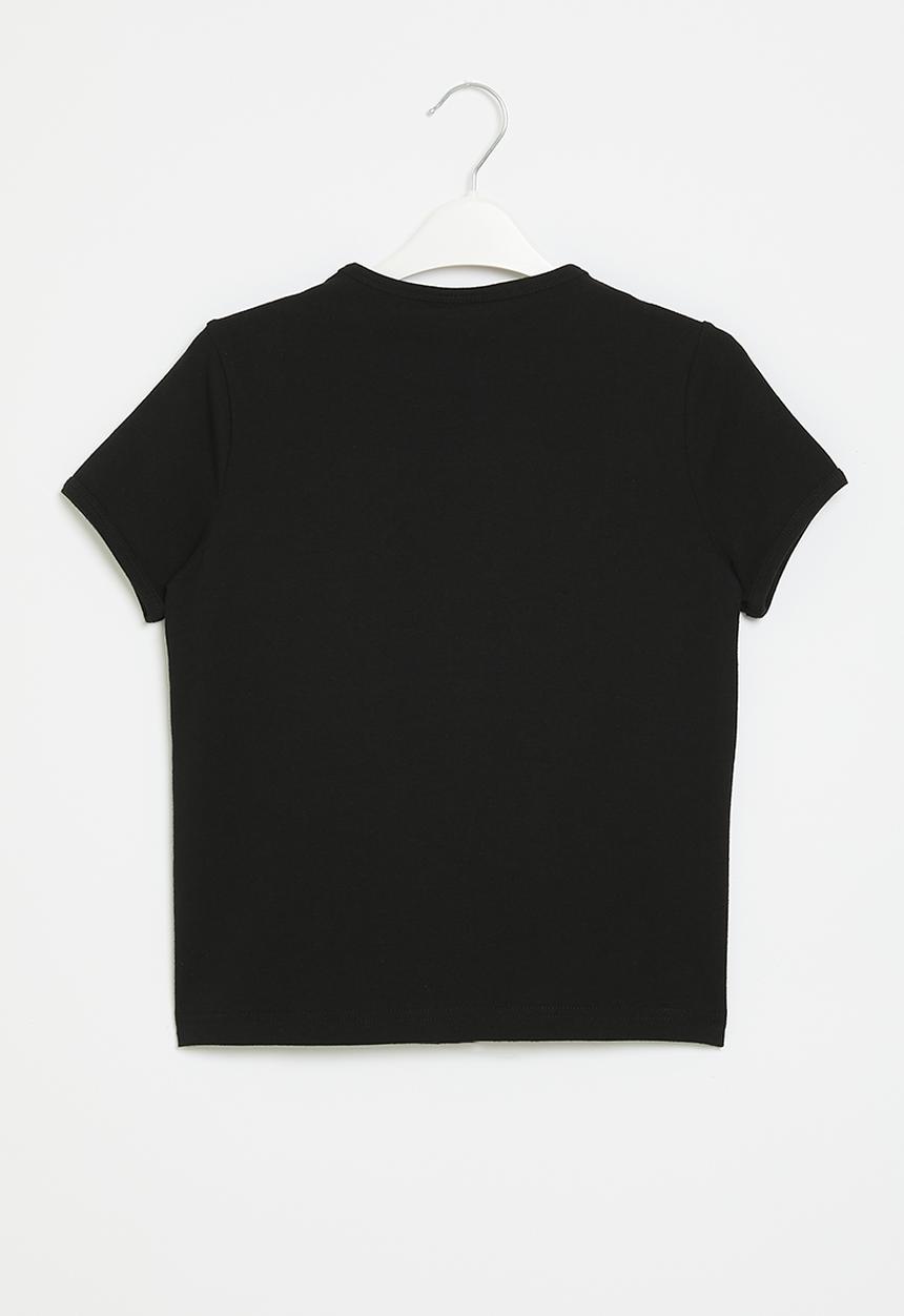 FILA - Micaela short sleeve tee - black