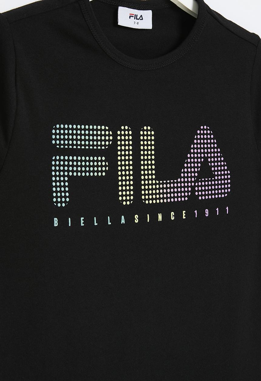 FILA - Micaela short sleeve tee - black