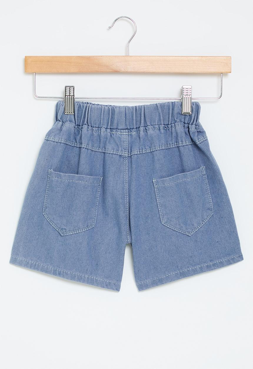Pop Candy - Skort - blue