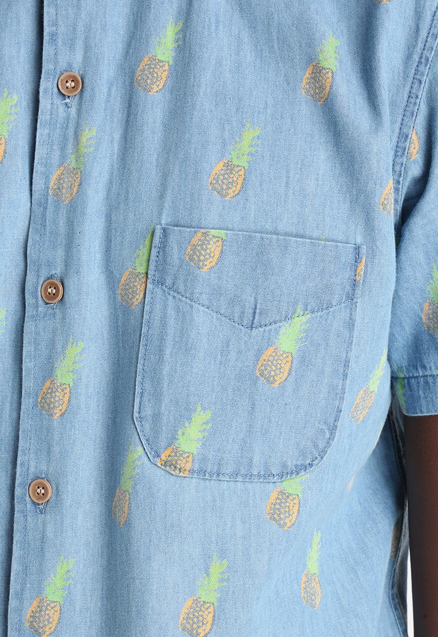 Globe - Parks Shirt