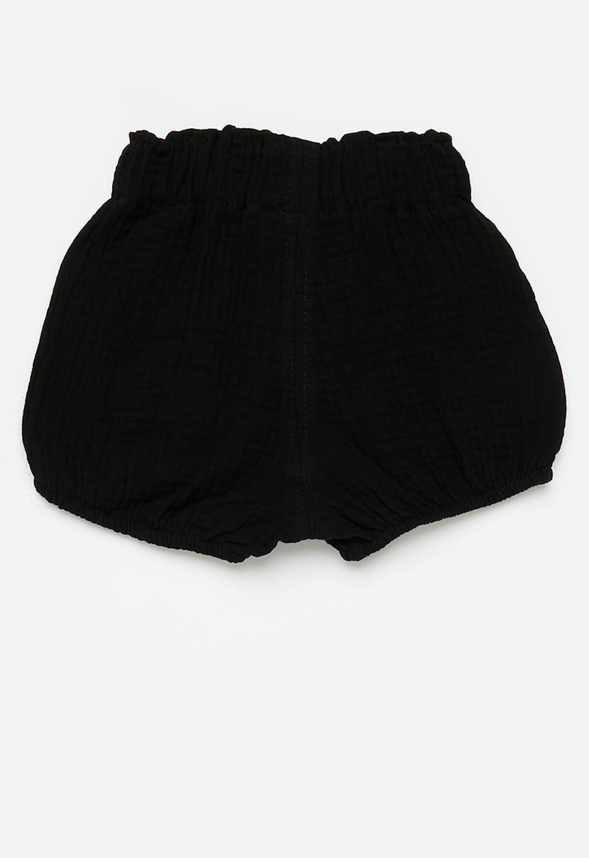 Pop Candy - Baby shorts - black
