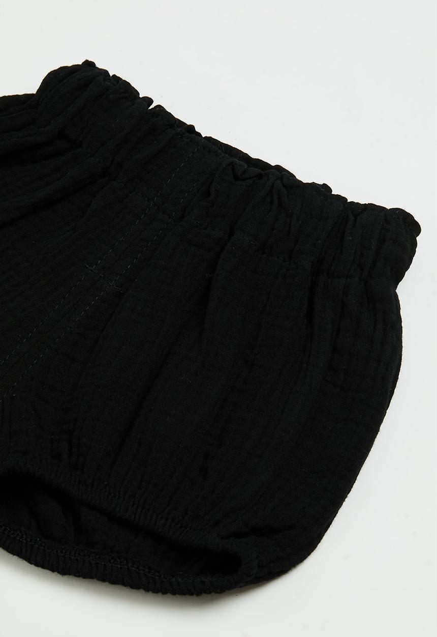 Pop Candy - Baby shorts - black